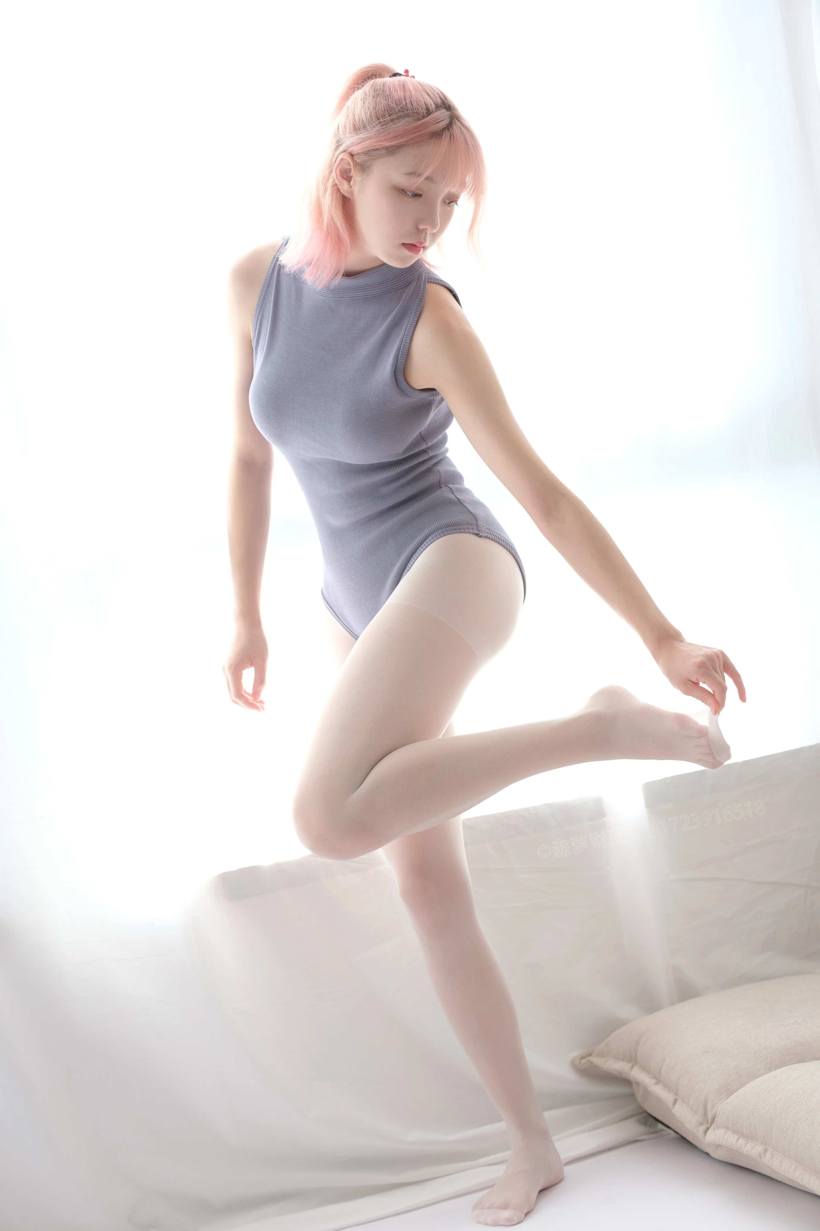 森萝财团 LOVEPLUS-003 [150P 1V]插图7